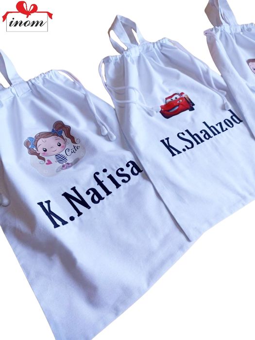 Специальные сумки для детей детского сада