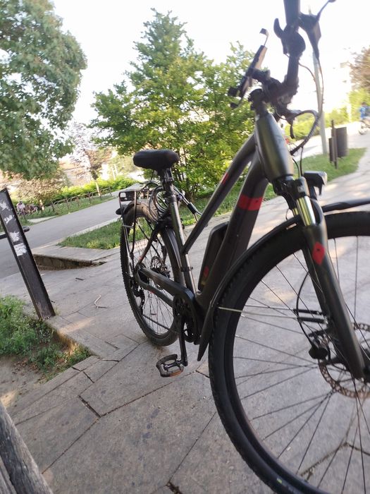 Electric bike cycle