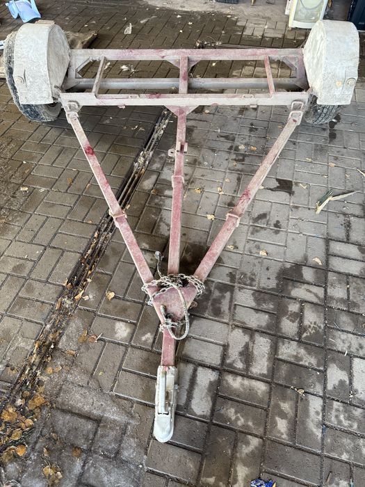 Подкат прицеп для авто