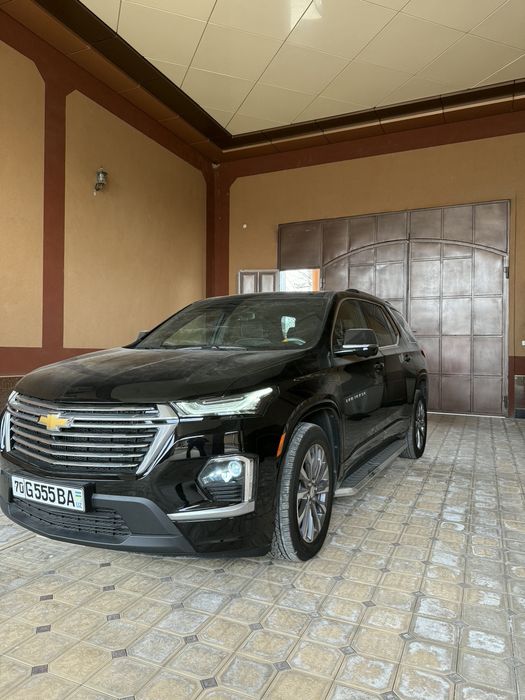 Chevrolet Traverse 2023