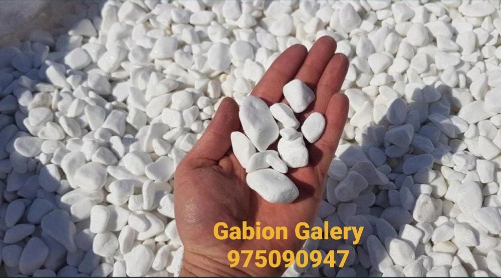 Камень Оптом. Белая Галка. Декор камни