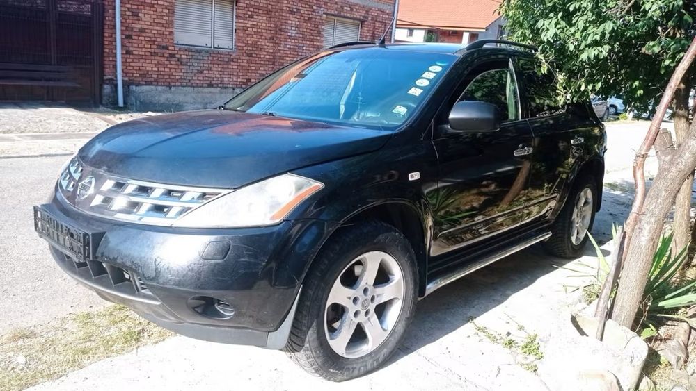 Schimb Nissan Murano