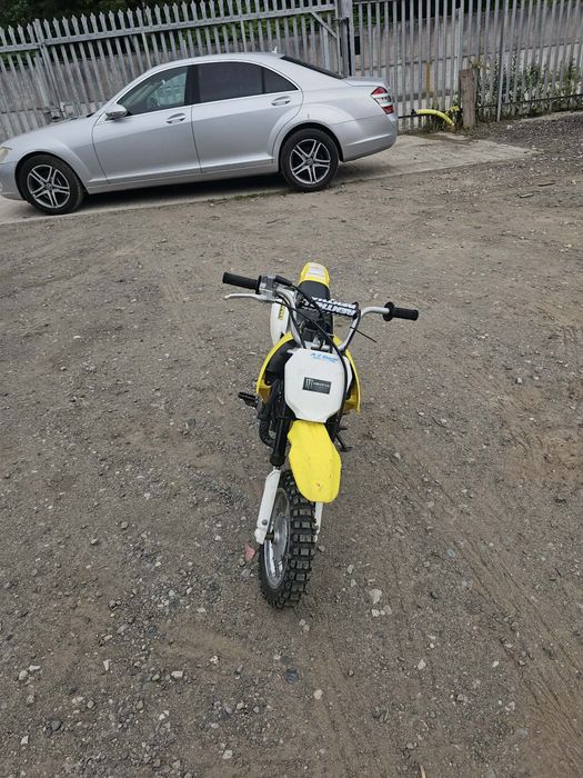 Suzuki 70cmc 4t
