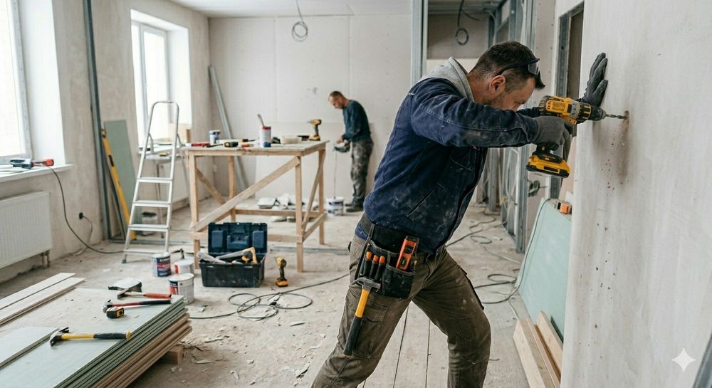 Мастер на час срочно приеду сегодня