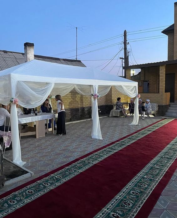 Шатер , палатка , тент в аренду