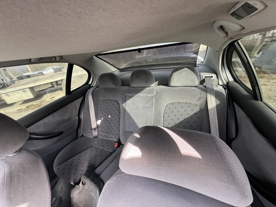 Seat Toledo/ Сеат Толедо (1999г. 1.6i 74kw) на части