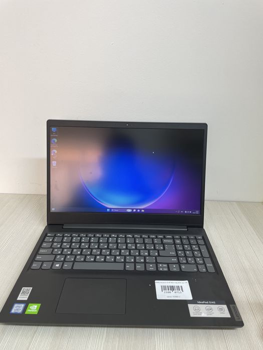 Ноутбук lenovo i3-8145U