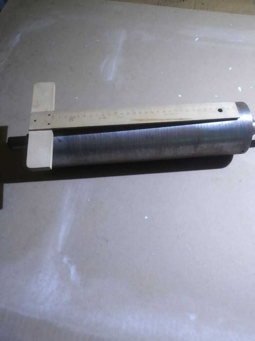 Вал для производственных нужд. Размеры в описании.