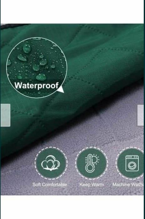 Covoraș pt activități /pătură impermeabila camping