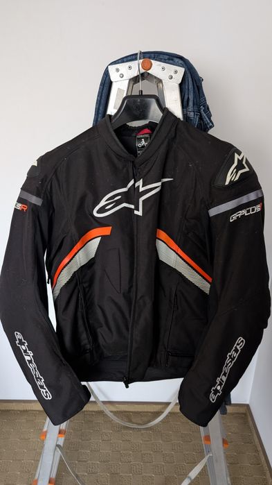 Alpinestars T-GP Plus R V3