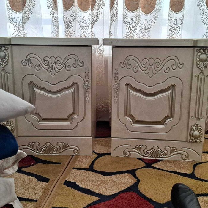 Yotoqxona uchun mebel bu