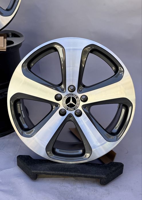 Оригинални джанти 19 цола Mercedes 5x112