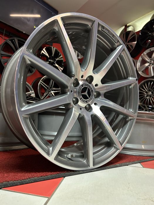 Джанти 19 цола Mercedes GLC AMG C63 S klass CLS Оригинални