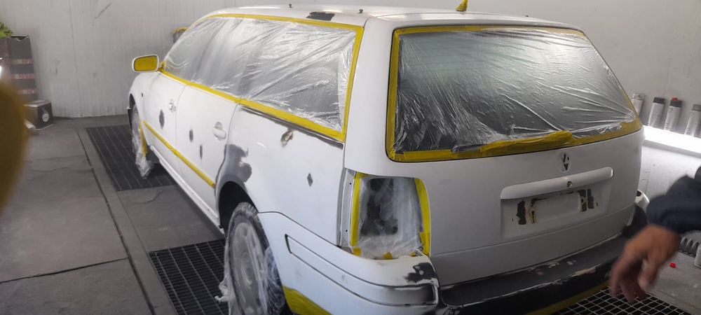 Vopsitorie auto tinichigerie
