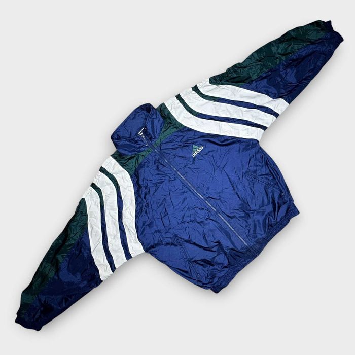 Adidas мъжко винтидж трак яке от 90те