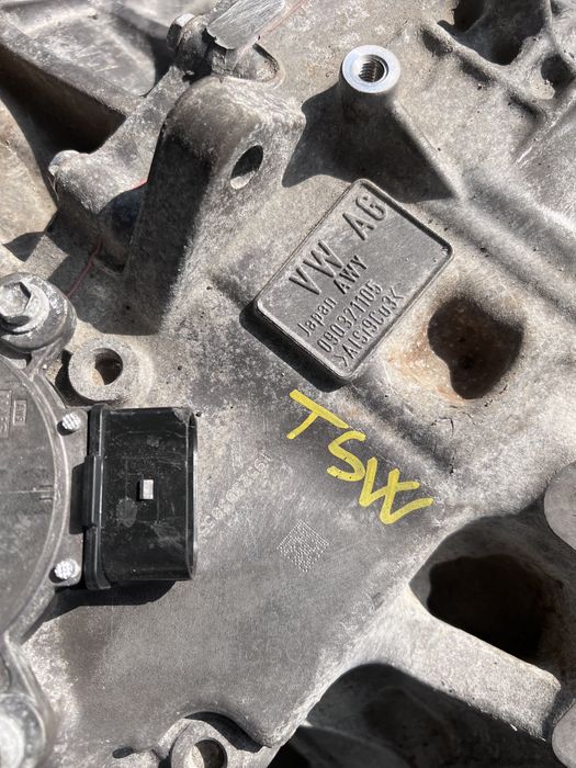 Cutie de viteze automata DSG 8 Vw Crafter 2019-2022 2.0Tdi Biturbo 4x4