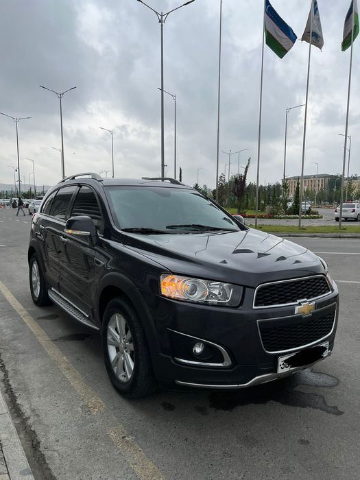 Chevrolet Captiva 3 2015