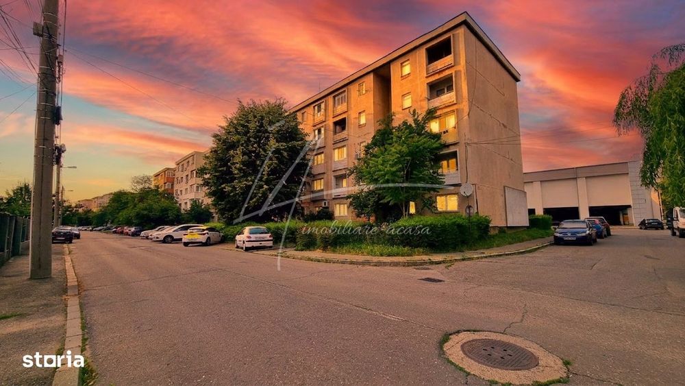 Comision 0% Cumparator Garsoniera Lidl Mihai Bravu Str. Theodor Aman