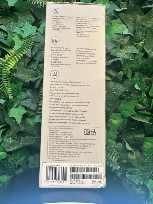 Xiaomi Bluetooth Speaker