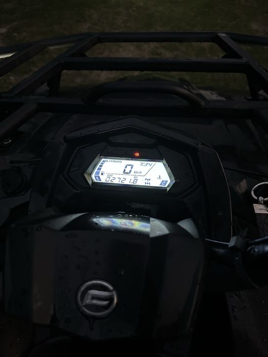 Vand CfMoto 520s T3B 2022