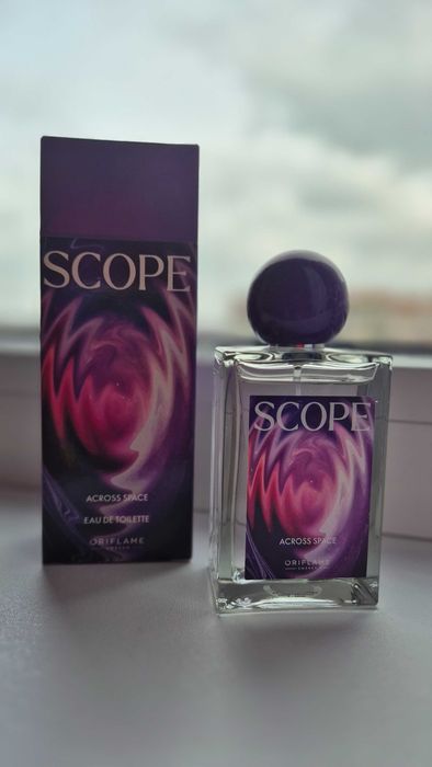 Oriflame Scope парфюм