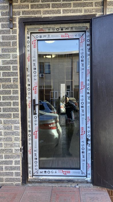 Ремонт регулировка пластиковые окна двери