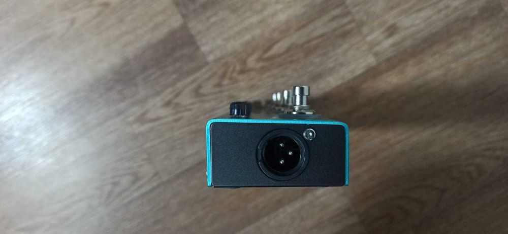 Гитарный процессор TANK-G (абсолютно новый)