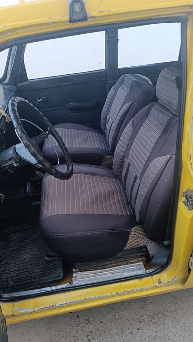 Москвич 412 в хорошем состоянии