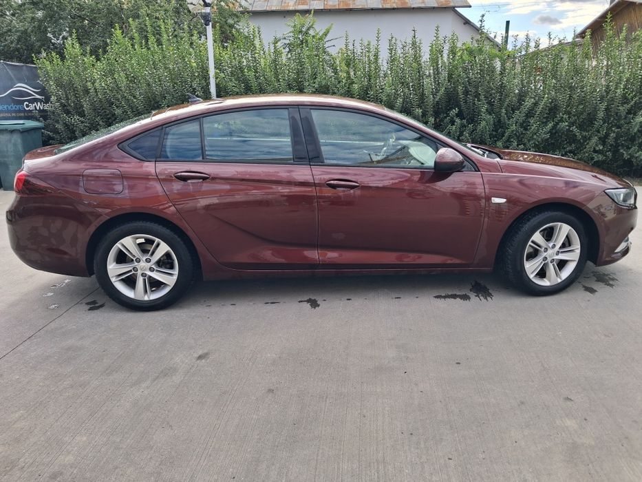 Opel Insignia 2019 Automat