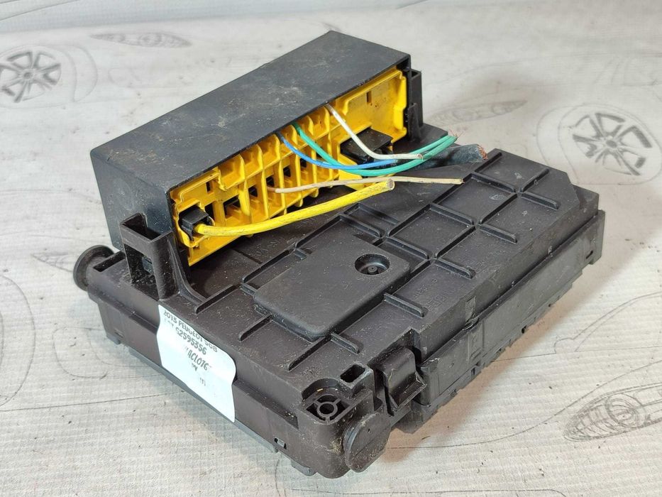 Panou siguranțe Peugeot 508 I 2011-2018 2013 2.2 Diesel Cod OEM: 9674922180 (5E3)