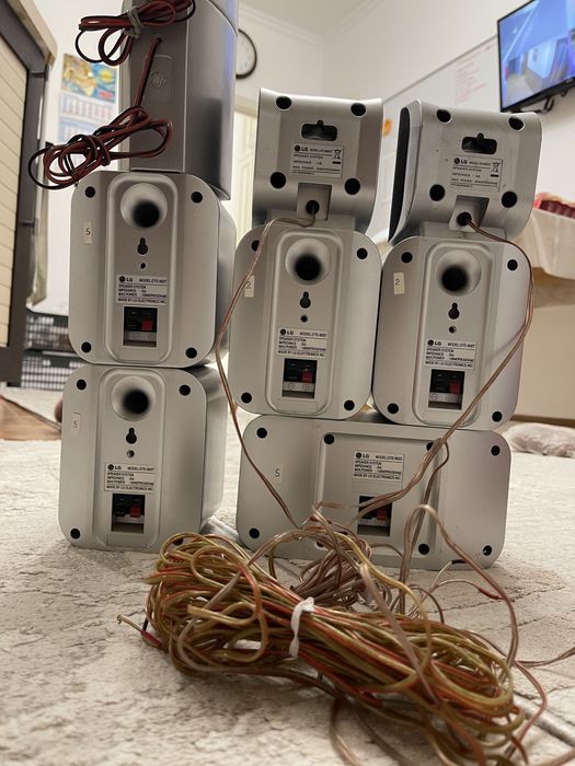 Шнуры аксессуары для ТВ