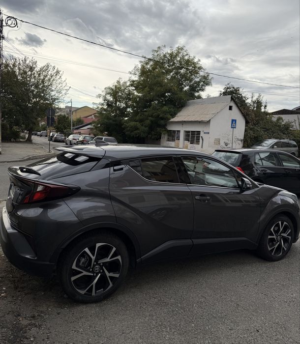 TOYOTA C-HR 2020 — imagine 4