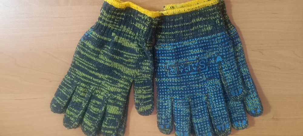 Продам перчатки рабочие