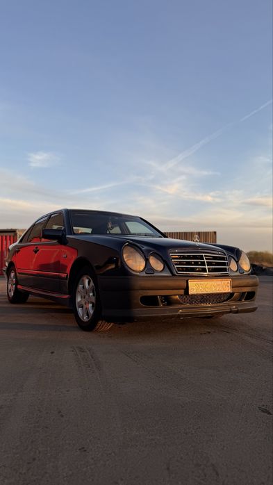 Мерседес w210 e230 | Mersedes w210 e230