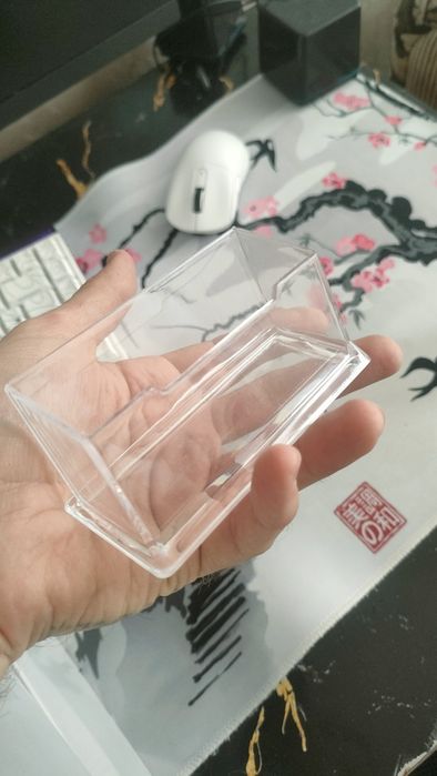 Подставка для визиток, визитница.