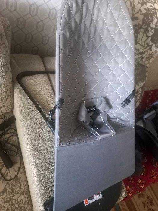 Продам коляску 2в1.