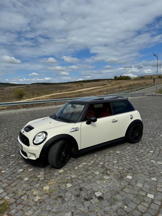 Mini Cooper S R56
