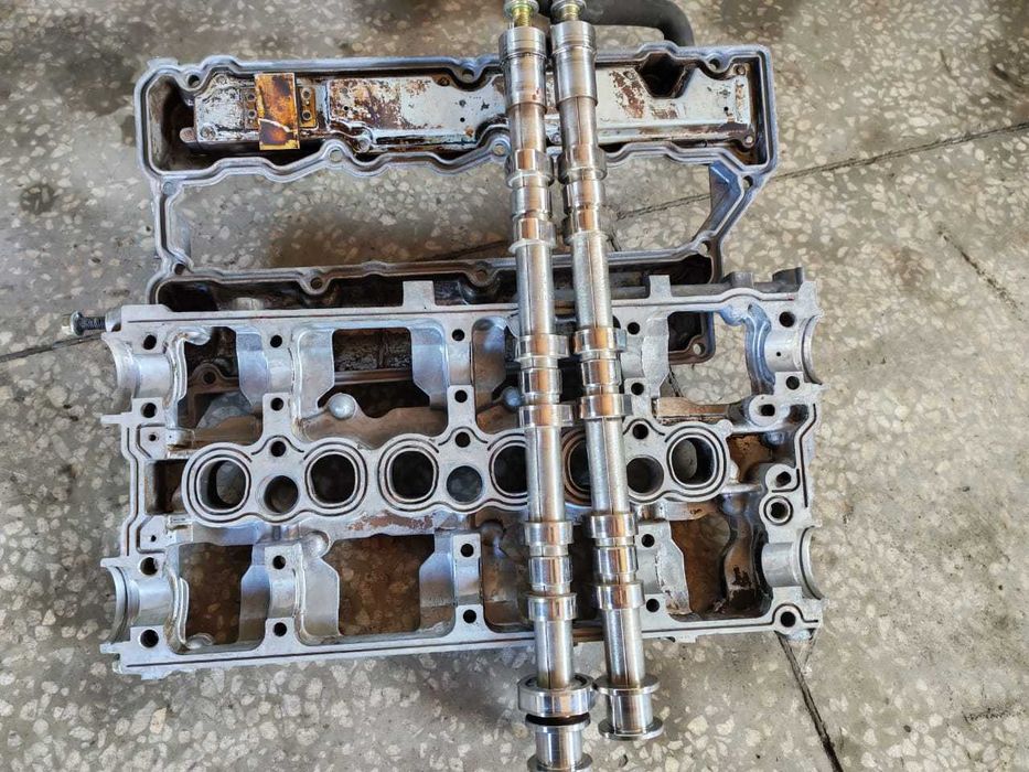 Двигатель на Pajero