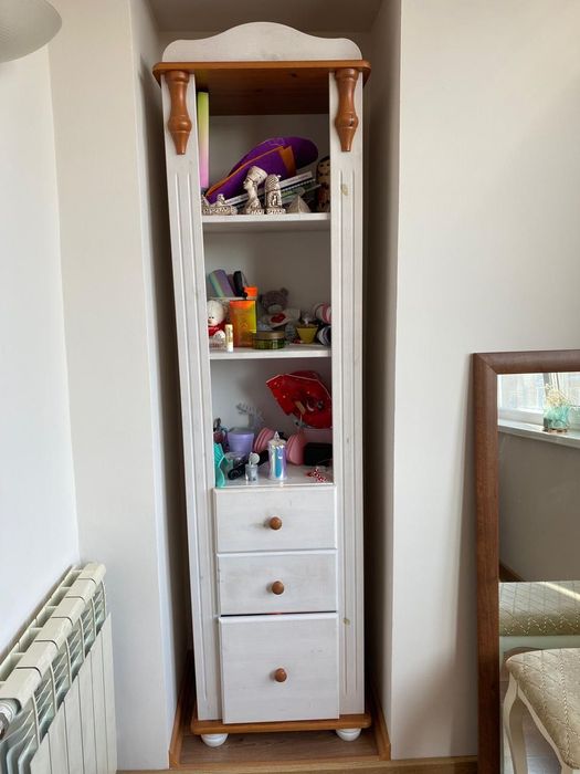 Шкаф для одежды, мебель для детской комнаты