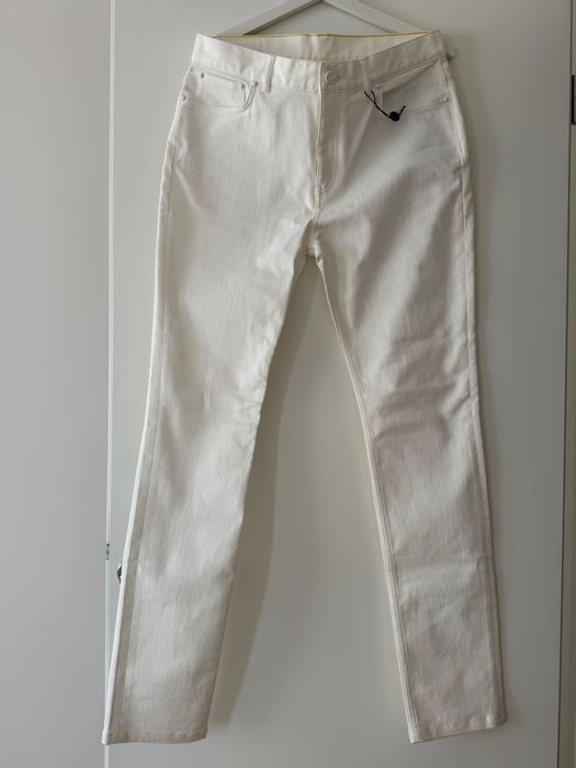 Дънки Louis Vuitton 5-Pocket Slim Fit Strech Denim Pants