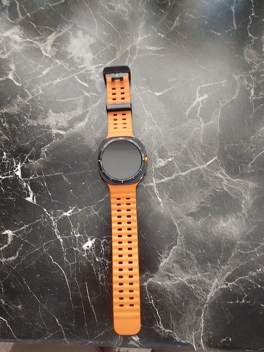 Samsung galaxy watch ultra 47 mm с 1м гаранция