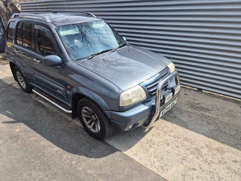 Suzuki grand vitara 2.5 v6