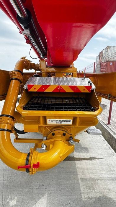 Продается Автобетононасос SANY 52m, новый