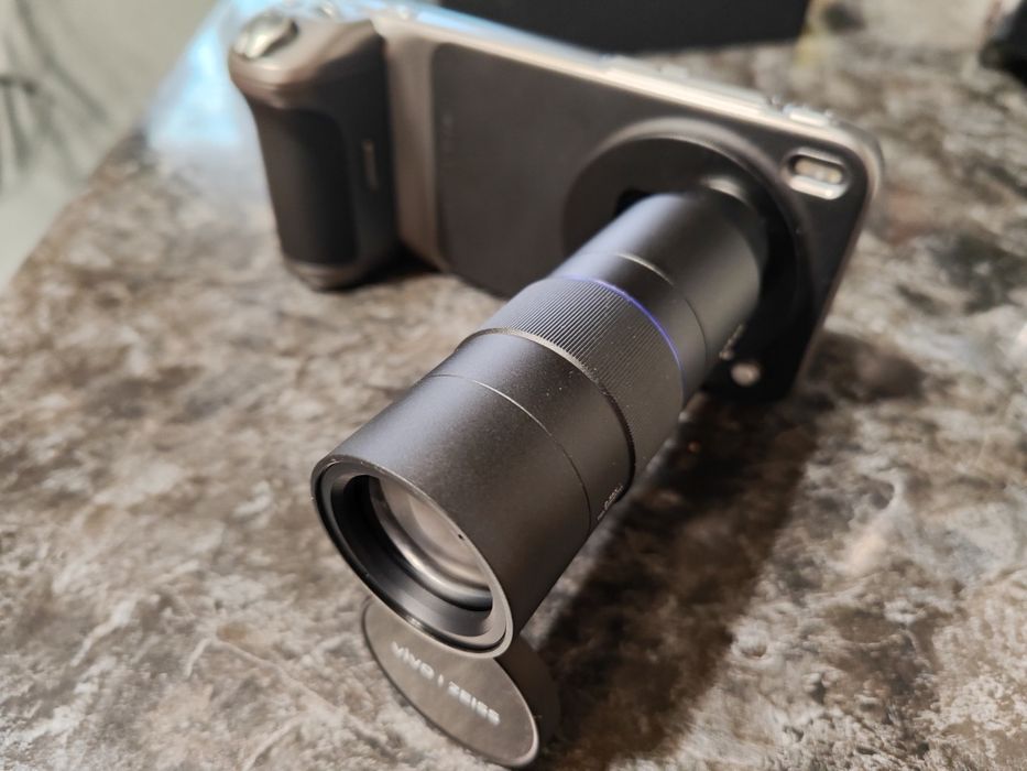 Vivo X300 Pro + Kit Fotografie