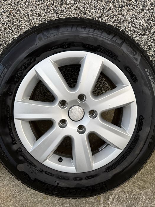 Джанти за VW Touareg 17 цола