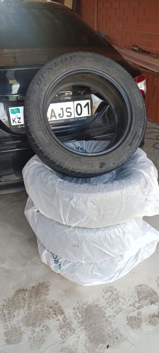 Продам шины на 16 размер