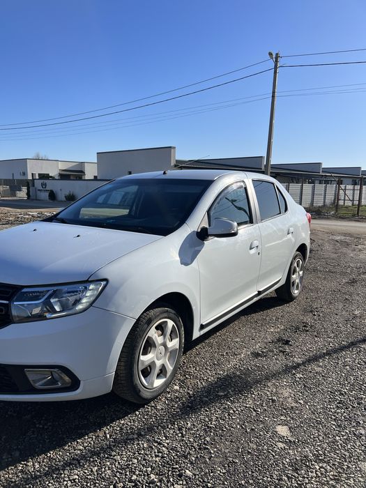 Dacia Logan Prestige Plus 1.0 SCe -2017-GPL