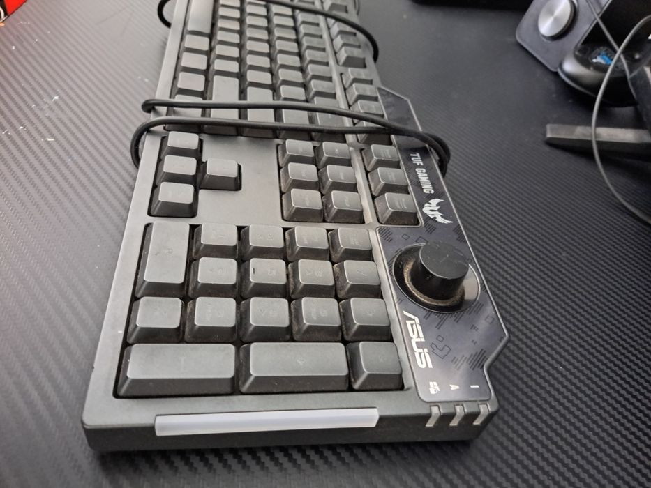 Vand tastatura ASUS Tuf Gaming