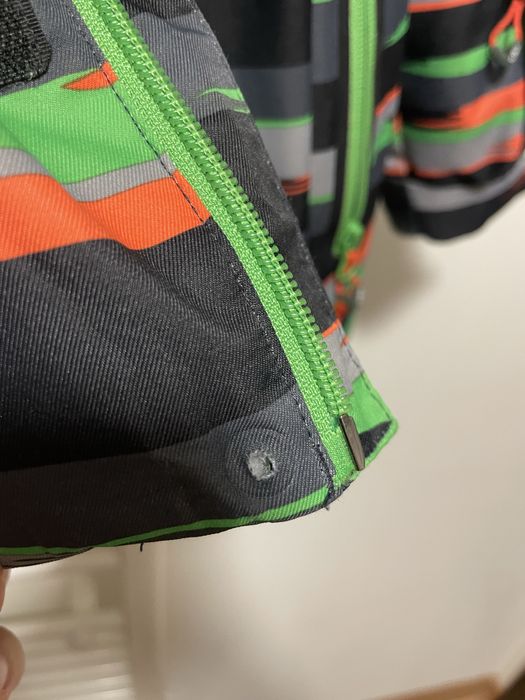 Детски ски екип CMP 128 см /8 г. / забележка по якето/