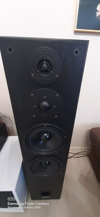 Тонколони визатон гр. Хасково Център • OLX.bg